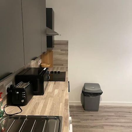Modern 2 Bedroom City Apartment Глазго Экстерьер фото