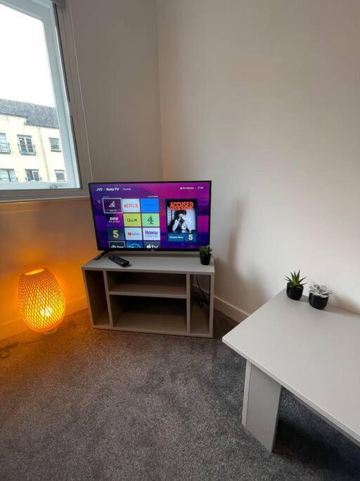 Modern 2 Bedroom City Apartment Глазго Экстерьер фото